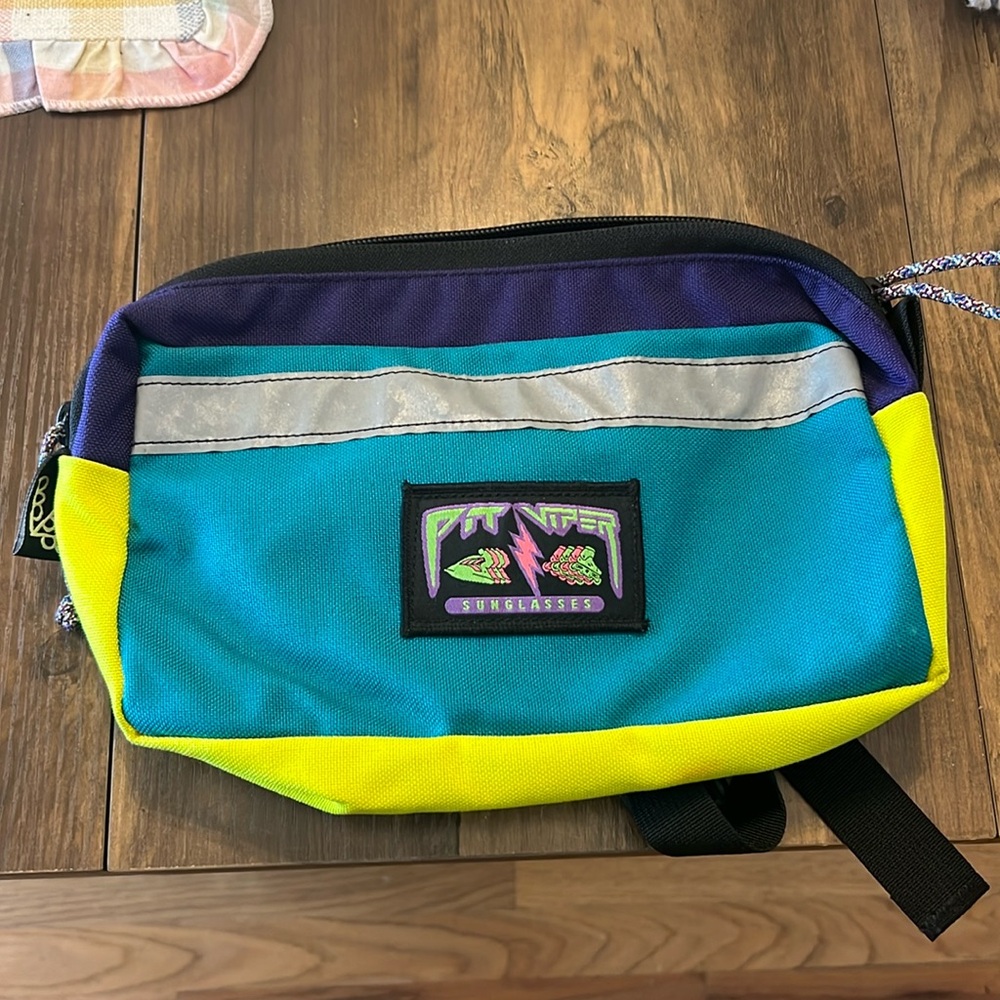 LIKE NEW PIT VIPER FANNY PACK